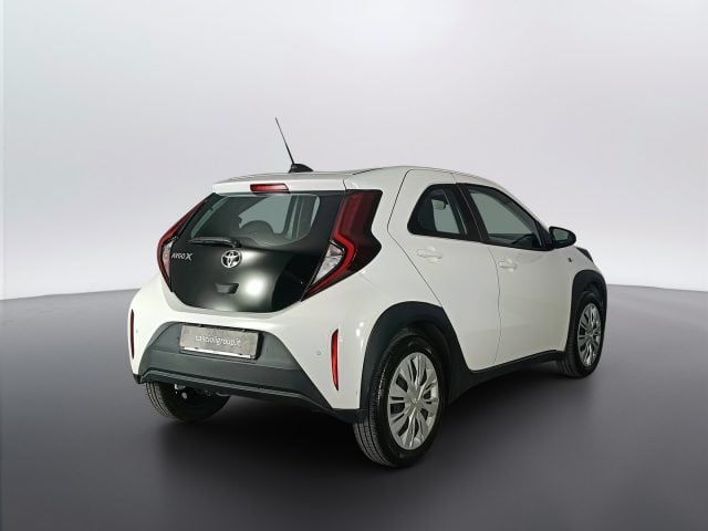 Toyota Aygo X - 1.0 Active 72cv s-cvt - foto 4 di 4