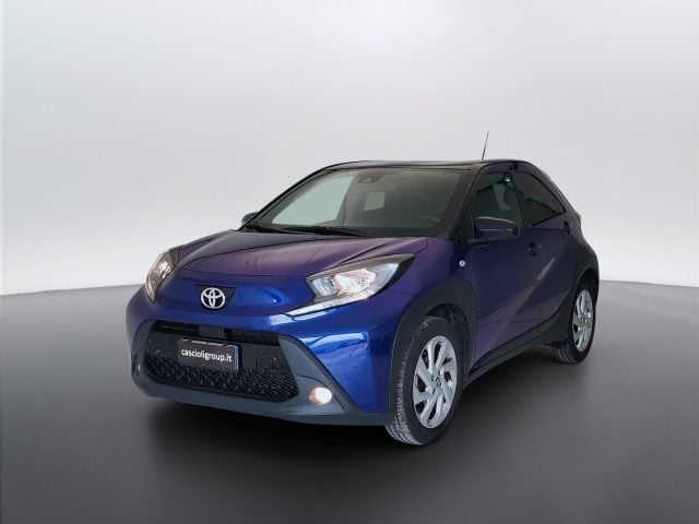 Toyota Aygo X - 1.0 Trend 72cv usato a MOSCIANO SANT ANGELO