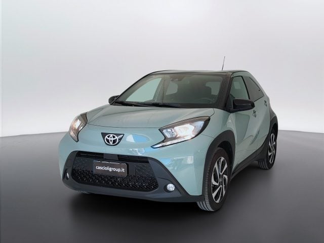 Toyota Aygo X - 1.0 Trend 72cv usato a MOSCIANO SANT ANGELO