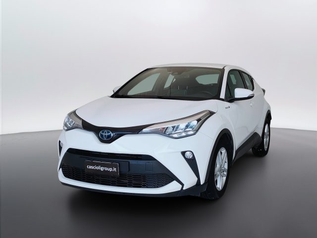 Toyota C-HR I 2020 - 1.8h Active e-cvt - foto 1 di 4