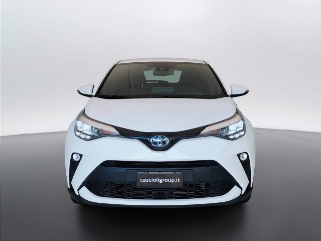 Toyota C-HR I 2020 - 1.8h Active e-cvt - foto 4 di 4