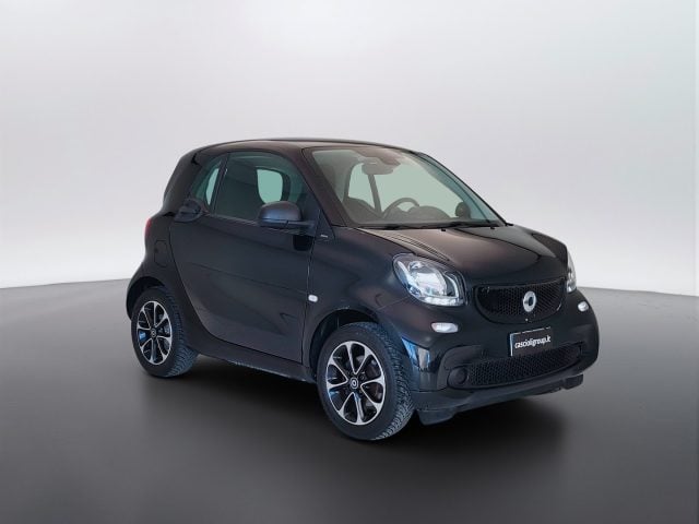 smart forTwo III 2015 - 1.0 Passion 71cv twinamic - foto 3 di 4