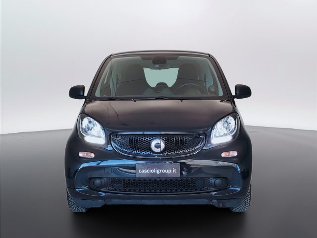 smart forTwo III 2015 - 1.0 Passion 71cv twinamic - foto 4 di 4