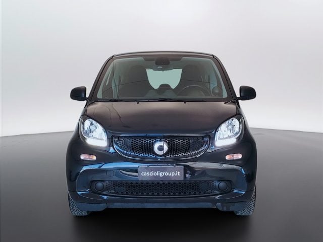 smart forTwo III 2015 - 1.0 Passion 71cv twinamic - foto 2 di 4