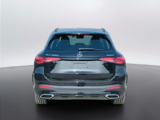 Mercedes-Benz GLC 220 d 4MATIC - foto 4 di 4