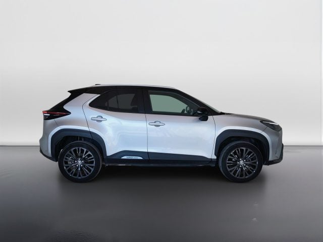 Toyota Yaris Cross 2021 - 1.5h Adventure awd-i 116cv e-cvt - foto 4 di 4