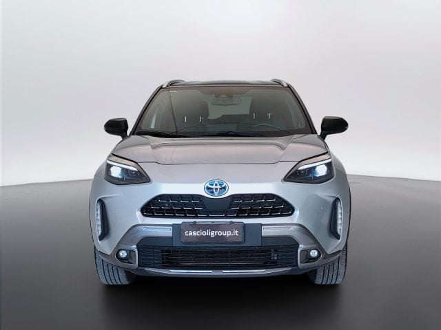Toyota Yaris Cross 2021 - 1.5h Adventure awd-i 116cv e-cvt - foto 2 di 4
