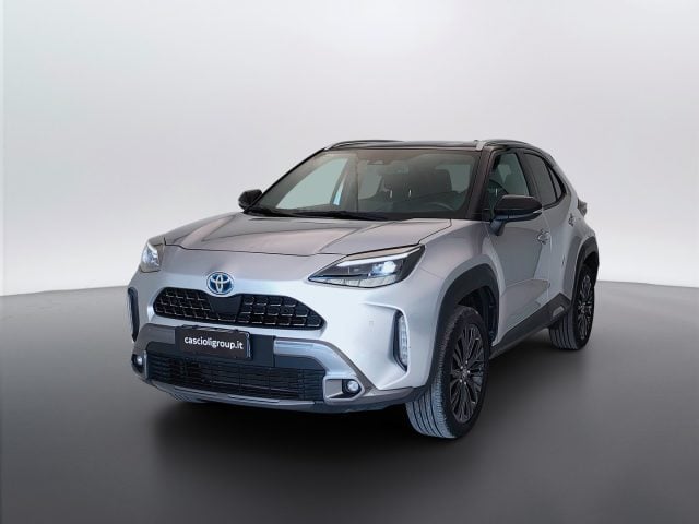 Toyota Yaris Cross 2021 - 1.5h Adventure awd-i 116cv e-cvt usato a MOSCIANO SANT ANGELO