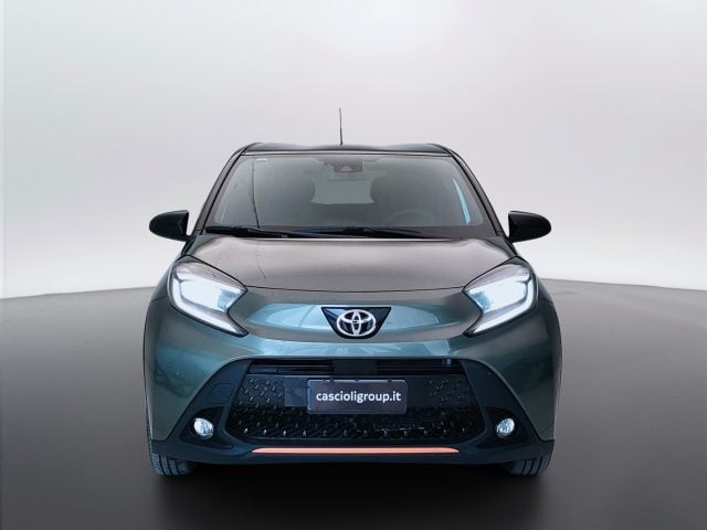 Toyota Aygo X - 1.0 Limited 72cv s-cvt - foto 2 di 4