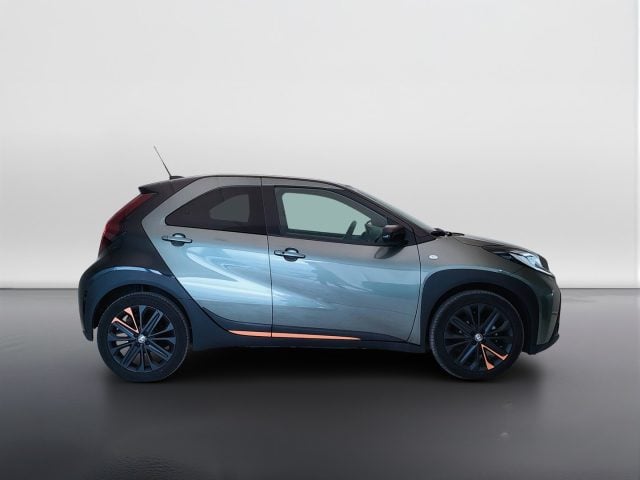 Toyota Aygo X - 1.0 Limited 72cv s-cvt - foto 4 di 4