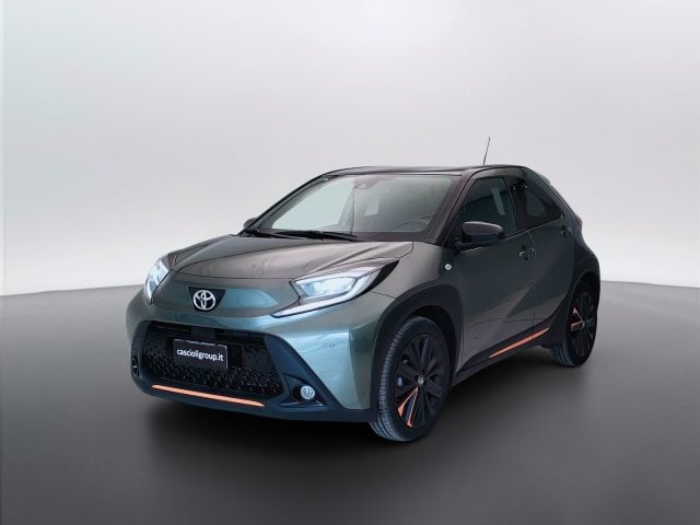 Toyota Aygo X - 1.0 Limited 72cv s-cvt usato a MOSCIANO SANT ANGELO