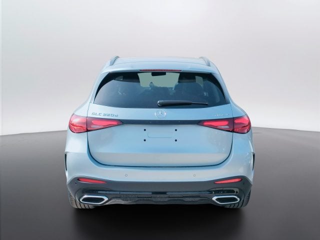 Mercedes-Benz GLC 220 d 4MATIC - foto 4 di 4