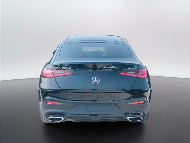 Mercedes-Benz GLC 220 d 4MATIC Coupe - foto 4 di 4