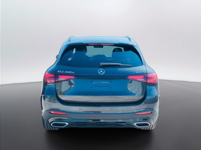 Mercedes-Benz GLC 220 d 4MATIC - foto 4 di 4