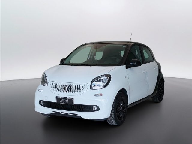 smart forFour II 2015 - 0.9 t Superpassion 90cv twinamic - foto 1 di 36