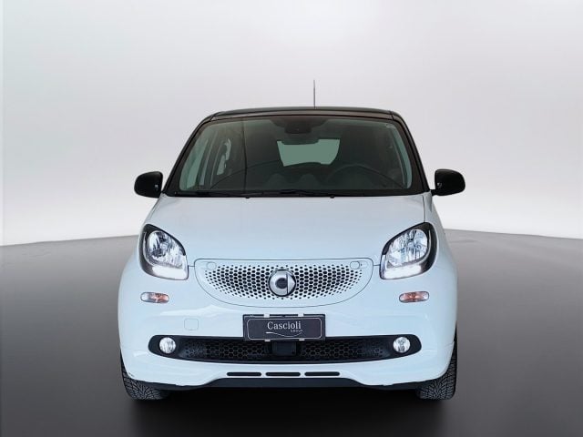 smart forFour II 2015 - 0.9 t Superpassion 90cv twinamic - foto 4 di 36