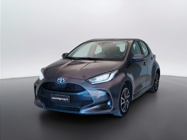 Toyota Yaris IV 2020 - 1.5h Trend usato a MOSCIANO SANT ANGELO