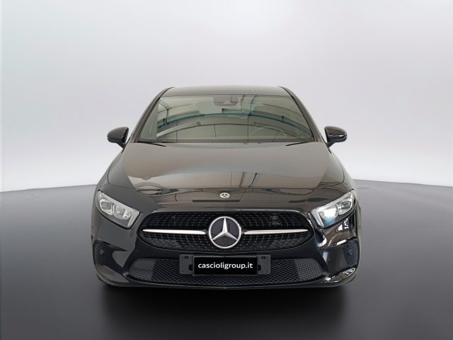 Mercedes-Benz A 180 Classe A - W177 2018 - d Sport Night edition auto - foto 2 di 4