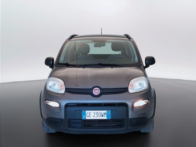 Fiat Panda III 2021 - 1.0 firefly hybrid City Life s&s 70cv - foto 2 di 4