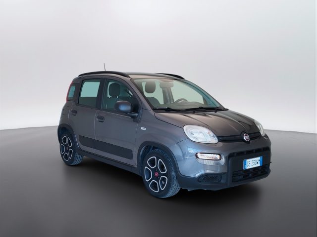 Fiat Panda III 2021 - 1.0 firefly hybrid City Life s&s 70cv - foto 3 di 4