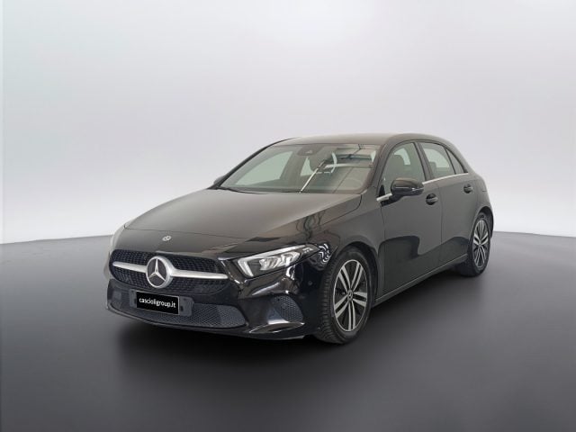 Mercedes-Benz A 180 Classe A - W177 2018 - d Sport Light auto usato a MOSCIANO SANT ANGELO