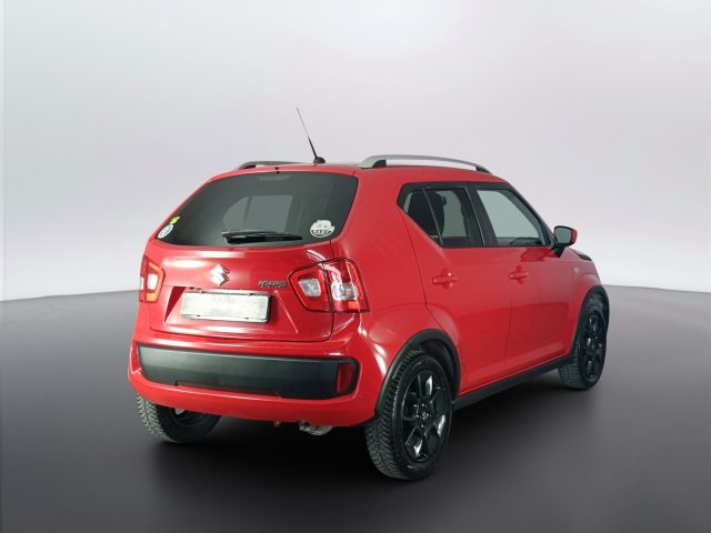 Suzuki Ignis III 2017 - 1.2 dualjet iCool 2wd - foto 4 di 4