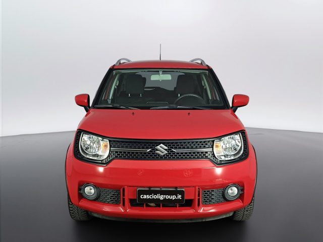 Suzuki Ignis III 2017 - 1.2 dualjet iCool 2wd - foto 2 di 4