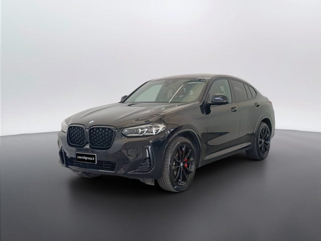 BMW X4 G02 2021 - xdrive20d mhev 48V Msport auto usato a MOSCIANO SANT ANGELO