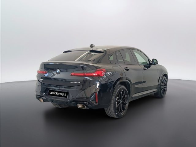 BMW X4 G02 2021 - xdrive20d mhev 48V Msport auto - foto 4 di 4