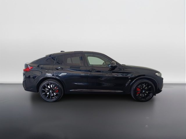 BMW X4 G02 2021 - xdrive20d mhev 48V Msport auto - foto 3 di 4