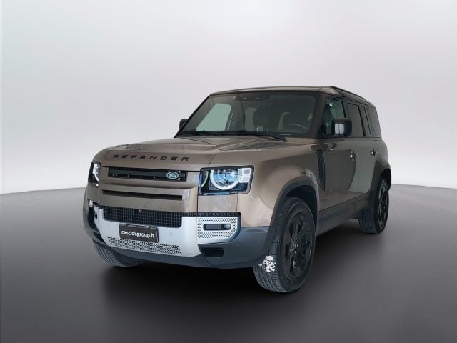 Land Rover Defender VII 2020 110 - 110 3.0d i6 mhev SE awd 200cv aut usato a MOSCIANO SANT ANGELO
