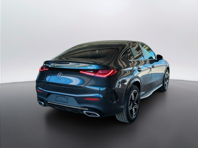 Mercedes-Benz GLC 300 de 4MATIC Plug-in hybrid Coupe - foto 4 di 4