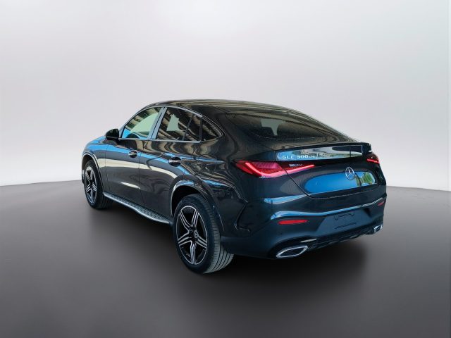 Mercedes-Benz GLC 300 de 4MATIC Plug-in hybrid Coupe - foto 3 di 4