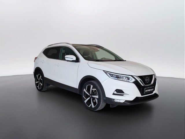 Nissan Qashqai II 2017 - 1.6 dci Tekna 2wd 130cv xtronic - foto 3 di 4