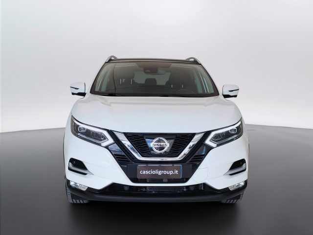Nissan Qashqai II 2017 - 1.6 dci Tekna 2wd 130cv xtronic - foto 2 di 4