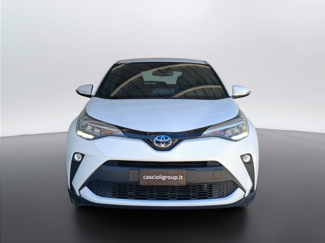Toyota C-HR I 2020 - 1.8h Active e-cvt - foto 4 di 4