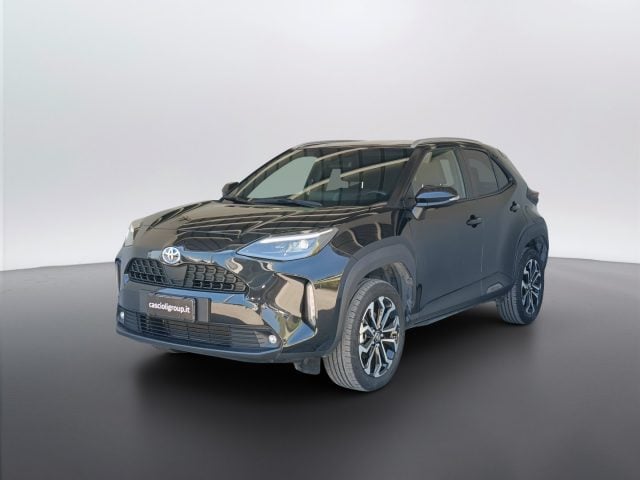 Toyota Yaris Cross 2021 - 1.5h Trend fwd 116cv e-cvt, del 2022, 35.432 km, in vendita a Mosciano Sant Angelo (TE)