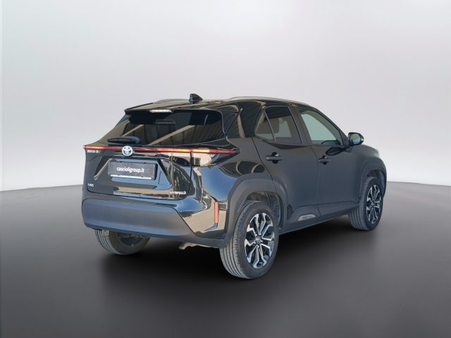 Toyota Yaris Cross 2021 - 1.5h Trend fwd 116cv e-cvt - foto 4 di 4