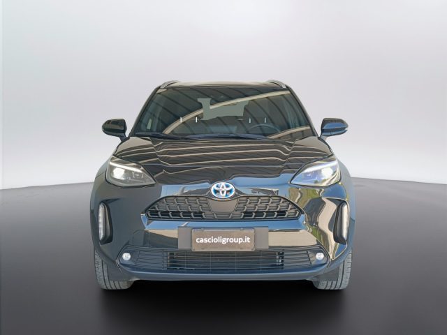 Toyota Yaris Cross 2021 - 1.5h Trend fwd 116cv e-cvt - foto 2 di 4