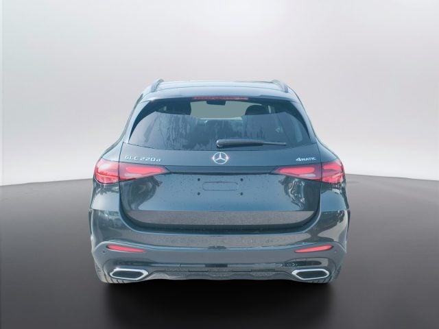 Mercedes-Benz GLC 220 d 4MATIC - foto 4 di 4