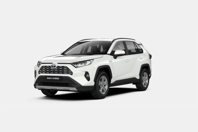 Toyota Other Rav4 V 2019 - Rav4 2.5 vvt-ie h Active 2wd 218cv e, del 2024, 20.076 km, in vendita a Mosciano Sant Angelo (TE)