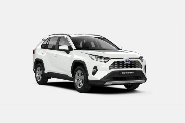 Toyota Other Rav4 V 2019 - Rav4 2.5 vvt-ie h Active 2wd 218cv e - foto 2 di 4