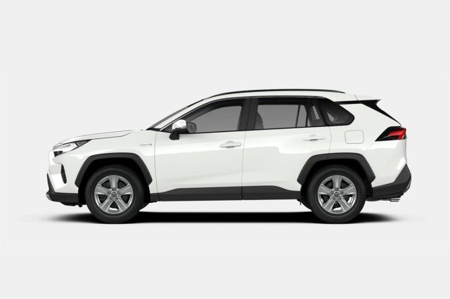 Toyota Other Rav4 V 2019 - Rav4 2.5 vvt-ie h Active 2wd 218cv e - foto 4 di 4