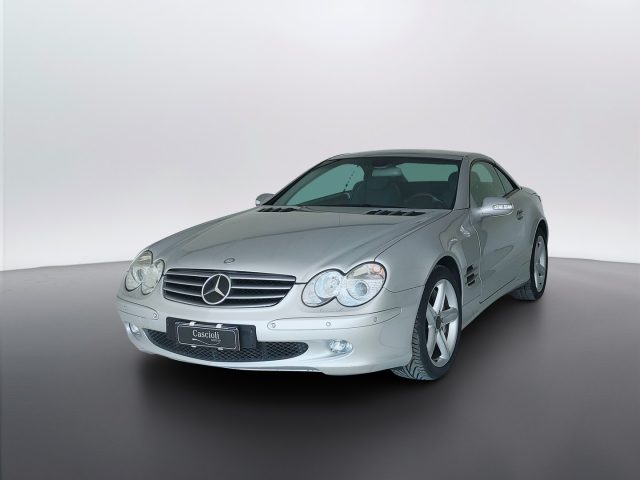 Mercedes-Benz SL 600 SL Roadster - R230 - V12 biturbo, del 2003, 127.133 km, in vendita a Mosciano Sant Angelo (TE)