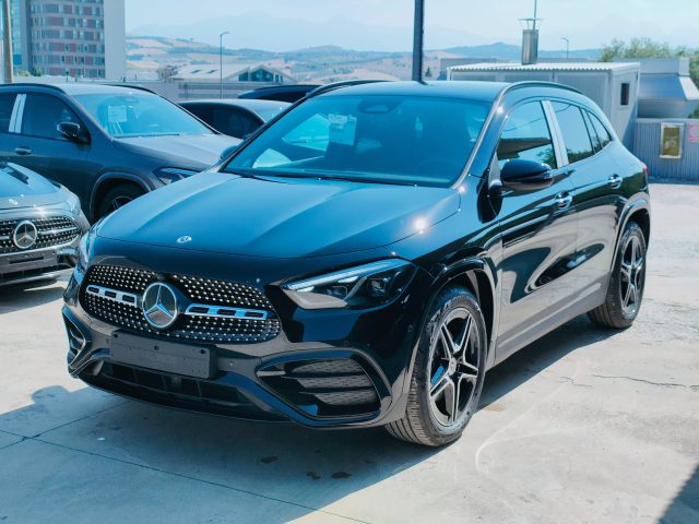 Mercedes-Benz GLA 200 d, in vendita a Mosciano Sant Angelo (TE)