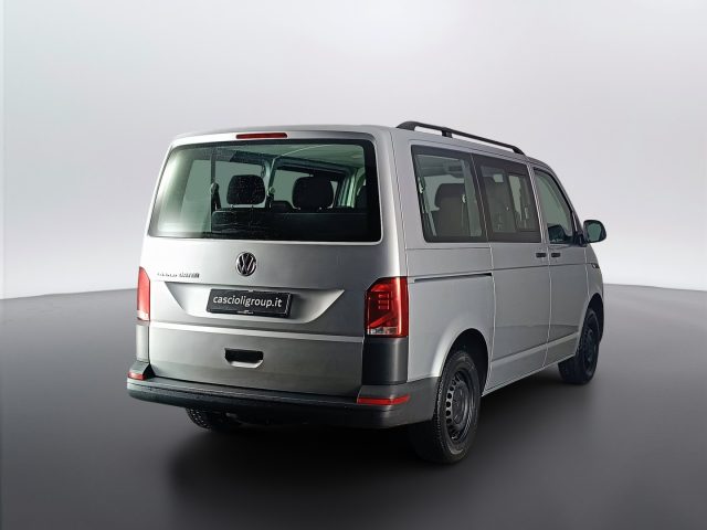 Volkswagen T6.1 Transporter 30 - 30 2.0 tdi 110cv kombi Business p.c. - foto 4 di 17