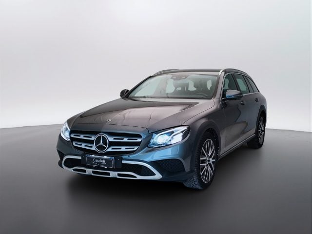 Mercedes-Benz CLA sse E - S213 SW All-Terrain - E SW All-Terrain 220, del 2019, 161.345 km, in vendita a Mosciano Sant Angelo (TE)