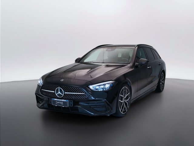 Mercedes-Benz CLA sse C-S206 SW 2021 - C SW 300 d mhev Premium Plus, del 2022, 51.961 km, in vendita a Mosciano Sant Angelo (TE)