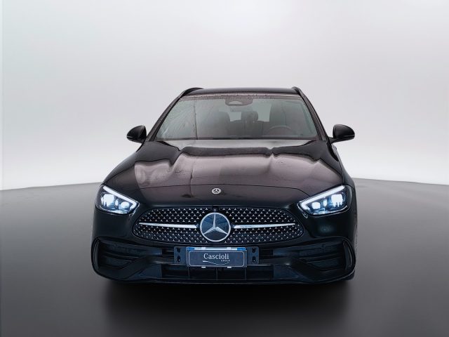 Mercedes-Benz CLA sse C-S206 SW 2021 - C SW 300 d mhev Premium Plus - foto 2 di 19