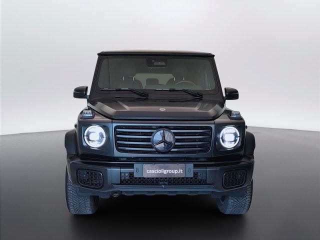 Mercedes-Benz CLA sse G-WN465 - G 450 d AMG Line 367cv auto - foto 2 di 19